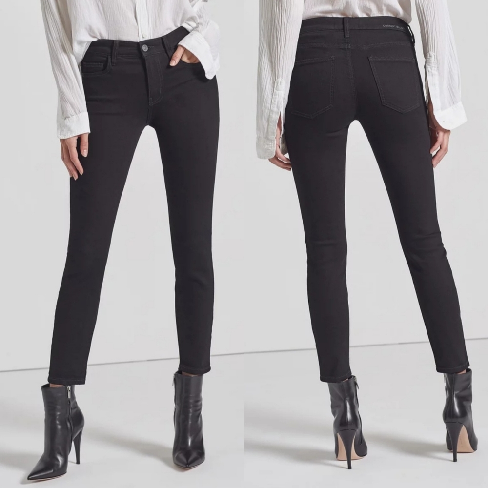 NWT Current/Elliott The Stiletto Jeans in …